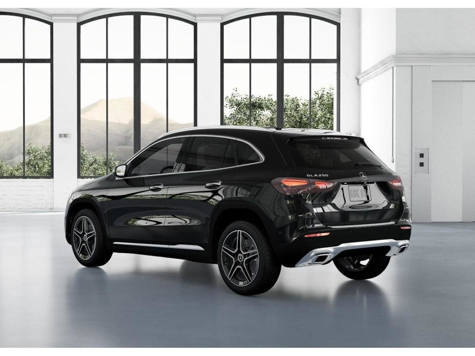 New 2026 Mercedes-Benz GLA 250 4MATIC image 29