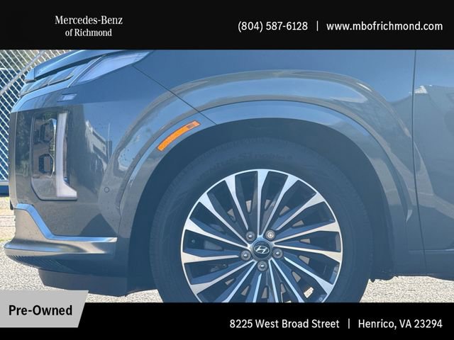 Used 2025 Hyundai Palisade Calligraphy image 24