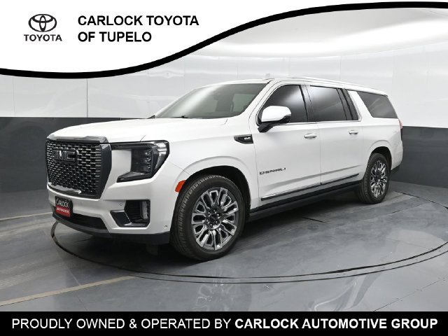 Used 2024 GMC Yukon XL Denali Ultimate