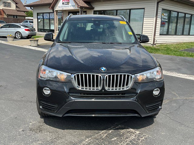 Used 2017 BMW X3 xDrive28i image 2