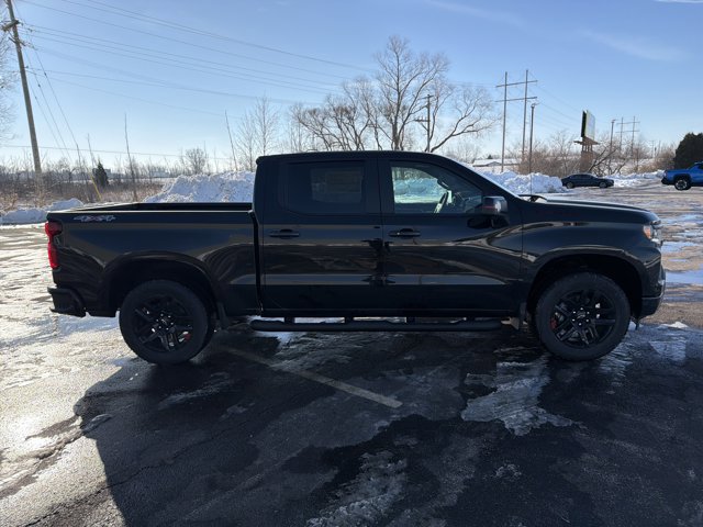 New 2026 Chevrolet Silverado 1500 RST w/ Redline Edition image 4