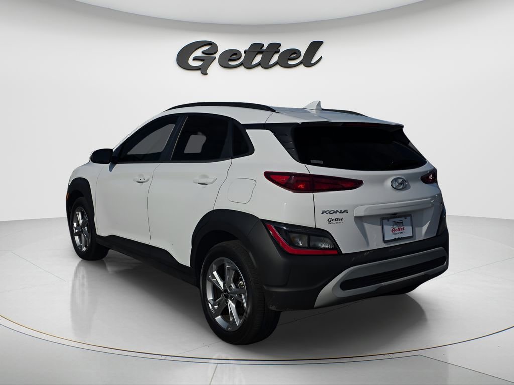 Used 2023 Hyundai Kona SEL AWD/4WD image 5