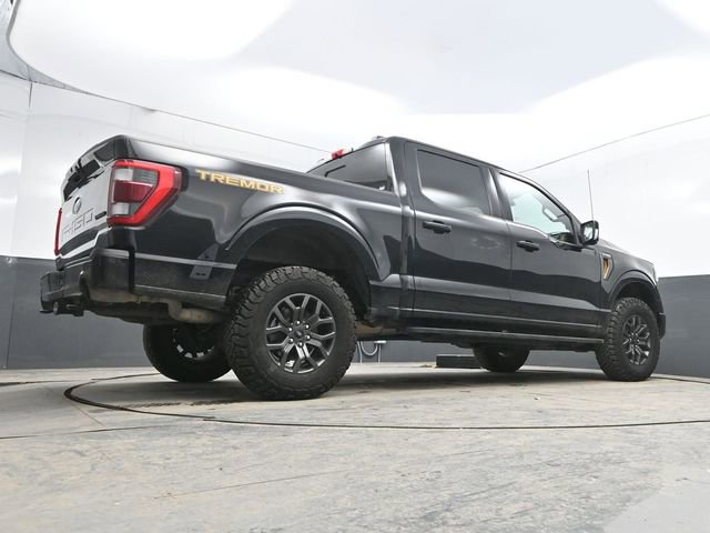 Used 2022 Ford F150 Tremor w/ Equipment Group 402A High image 39