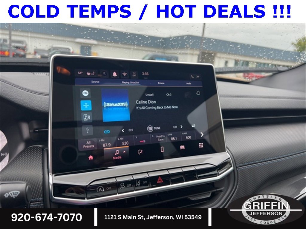 New 2025 Jeep Compass Latitude w/ Sun & Sound Group image 17