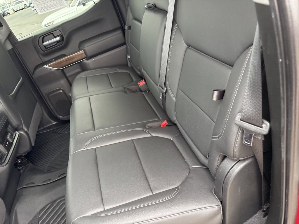 Used 2020 Chevrolet Silverado 1500 LT Trail Boss image 38