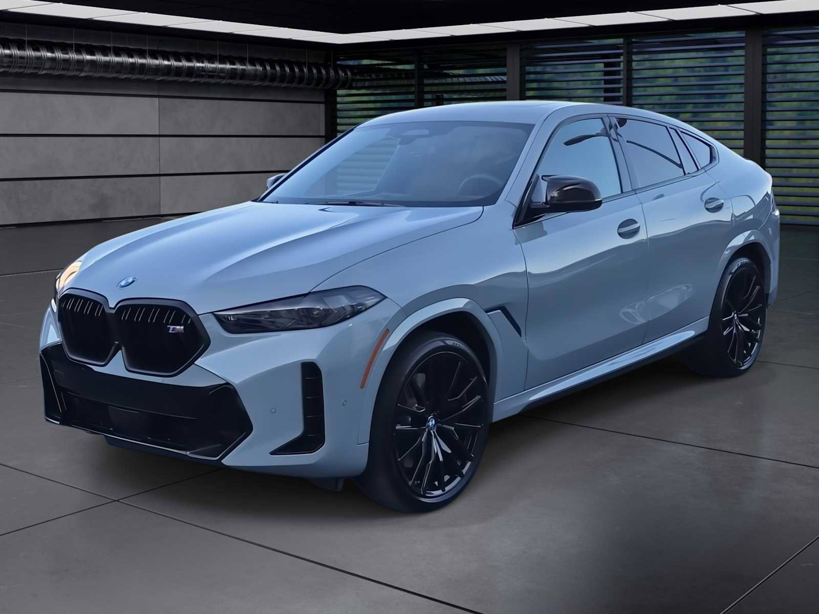 Used 2024 BMW X6 M60i image 1