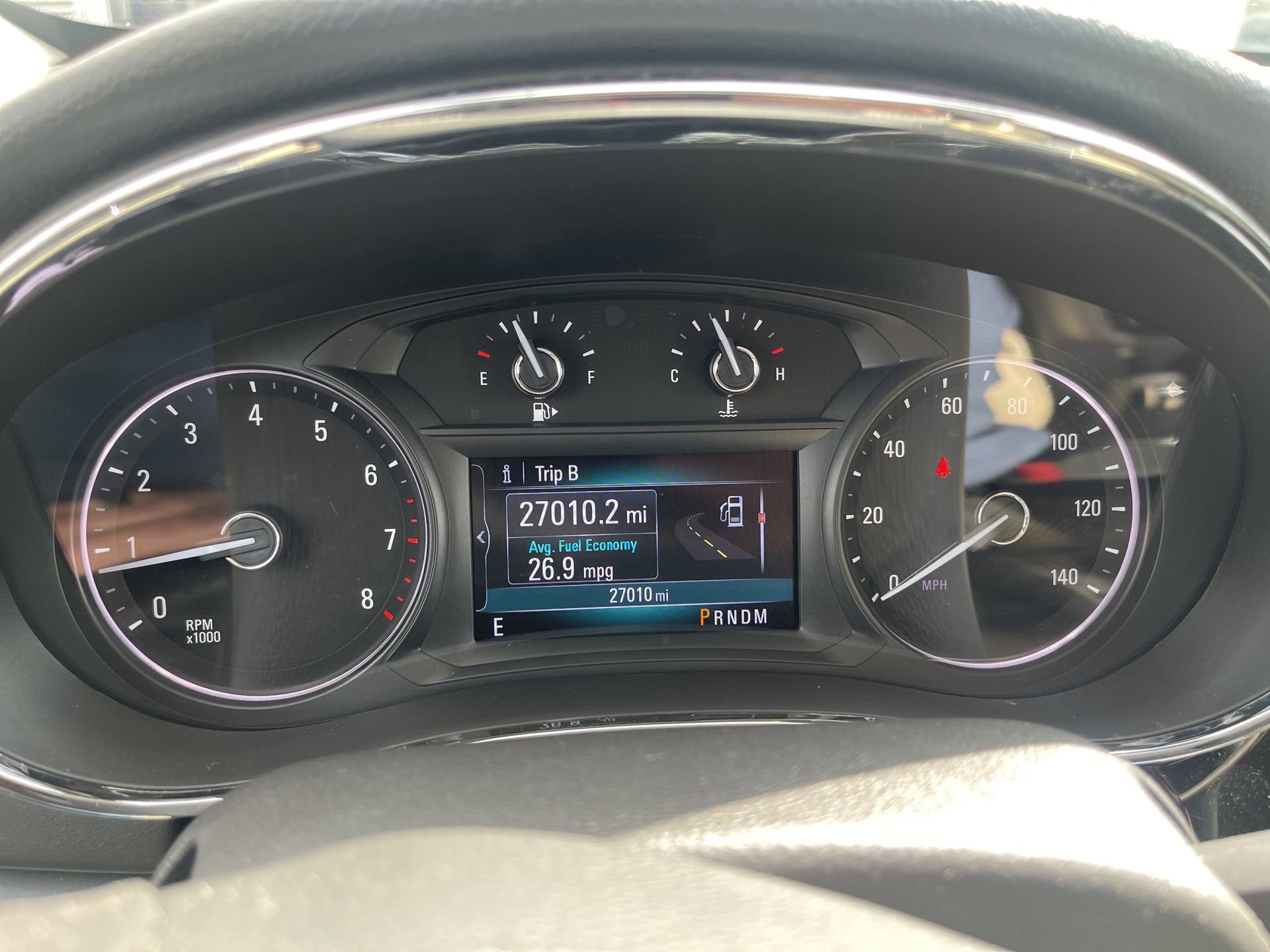 Used 2017 Buick Encore Essence image 8