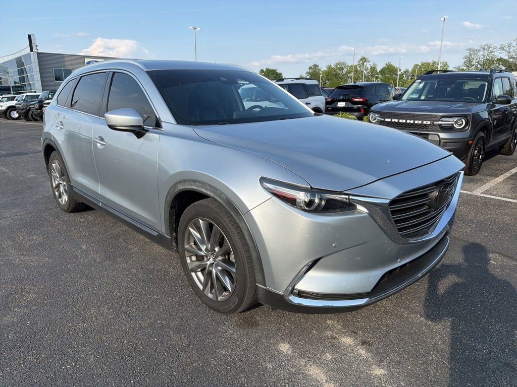 Used 2019 MAZDA CX-9 Grand Touring AWD/4WD image 2