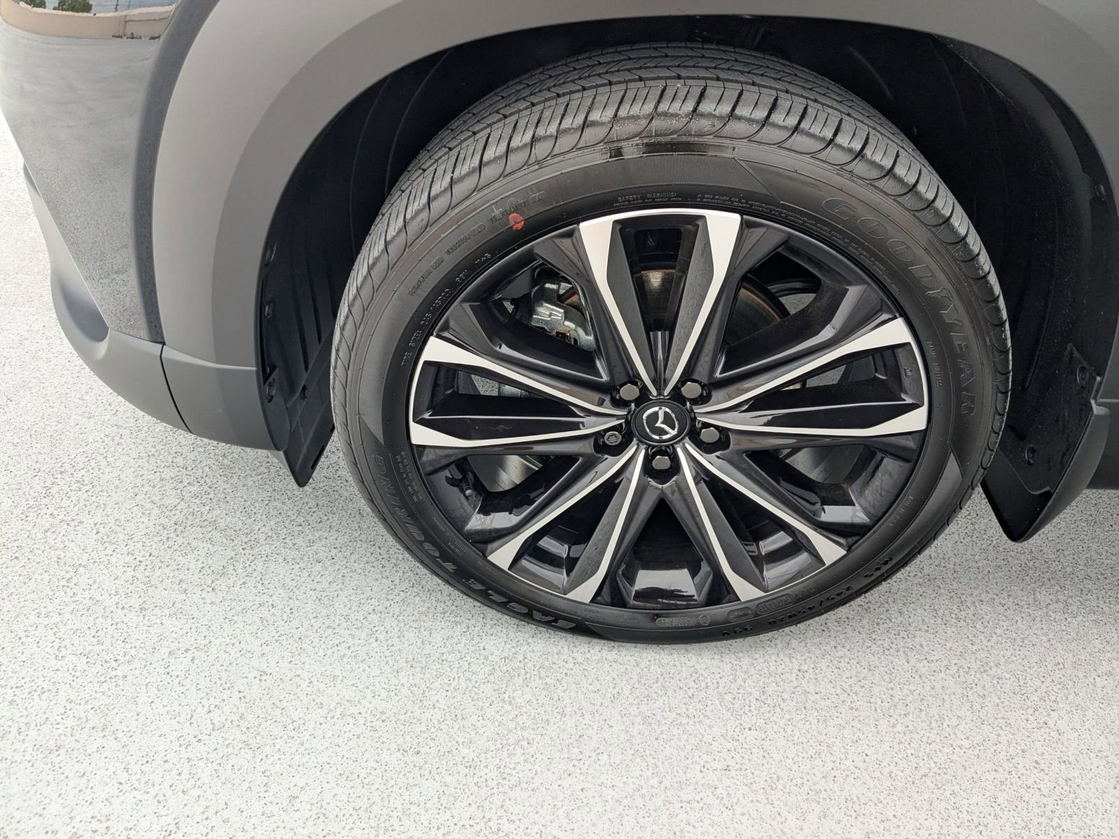 New 2025 MAZDA CX-50 2.5 Turbo w/ Premium Plus Pkg image 18