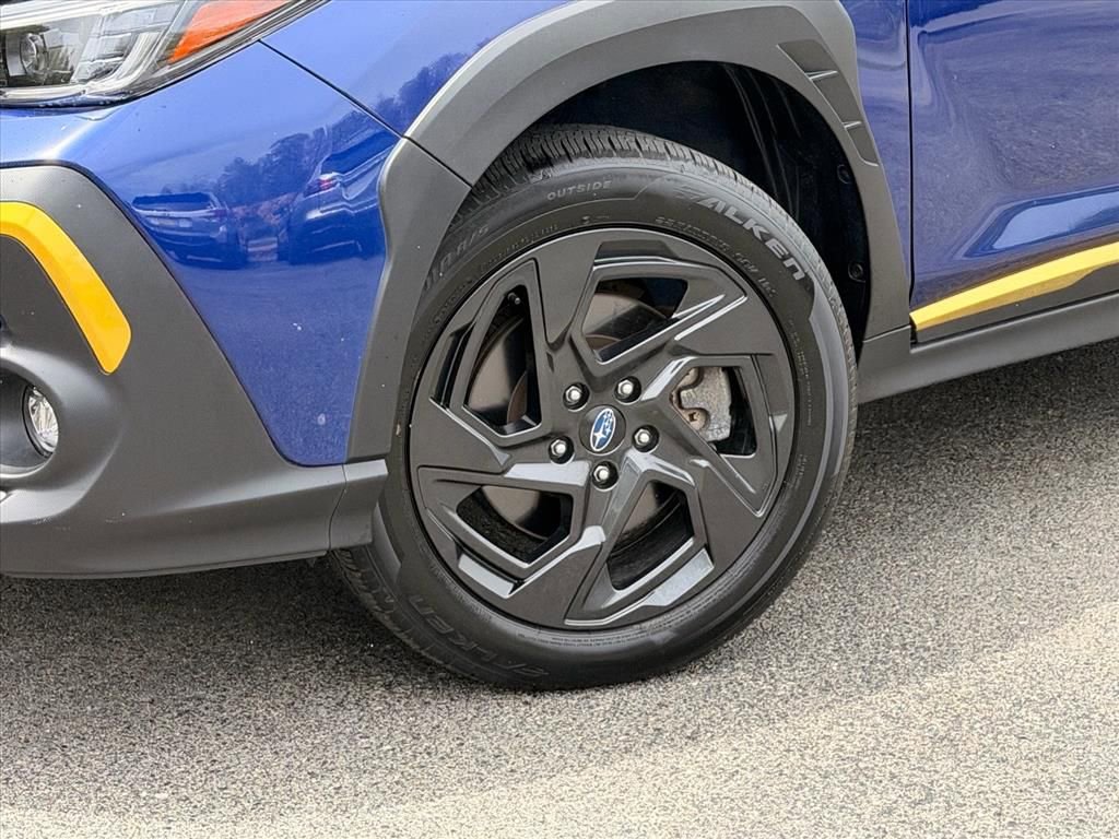 Certified 2024 Subaru Crosstrek 2.5i Sport w/ Crosstrek Mirror Package AWD/4WD image 31
