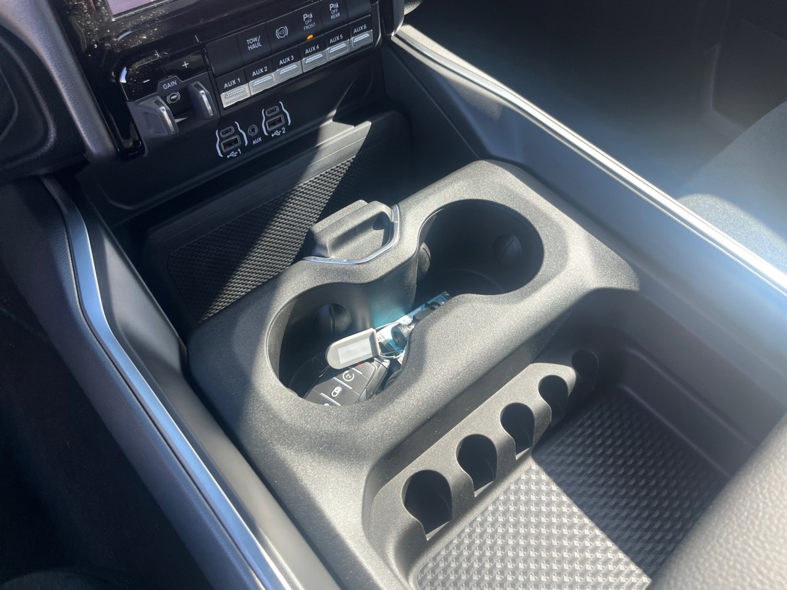 New 2025 RAM 2500 Big Horn image 32