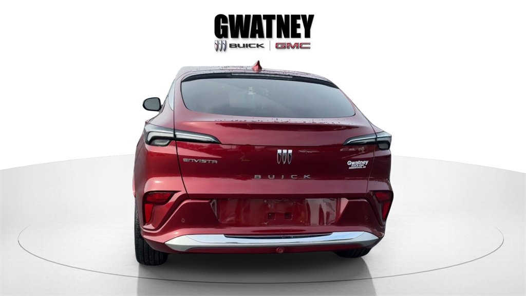 Used 2025 Buick Envista Avenir image 5