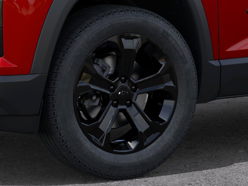 New 2027 Chevrolet Equinox LT w/ Convenience Package II FWD image 9