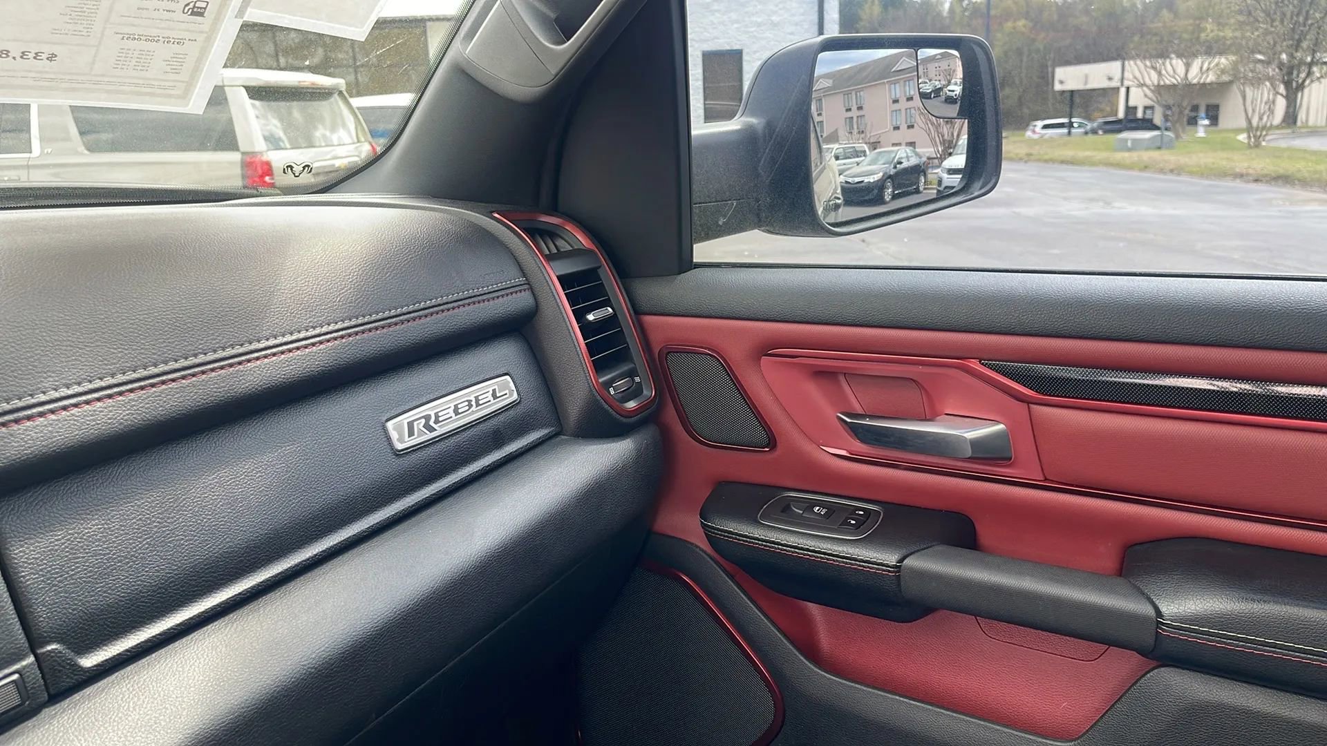 Used 2019 RAM 1500 Rebel w/ Rebel Level 2 Equipment Group AWD/4WD image 16
