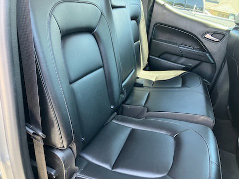 Used 2022 Chevrolet Colorado LT w/ Luxury Package AWD/4WD image 17