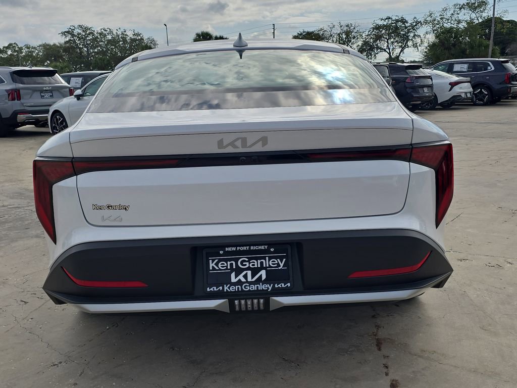 New 2025 Kia K4 LXS image 7