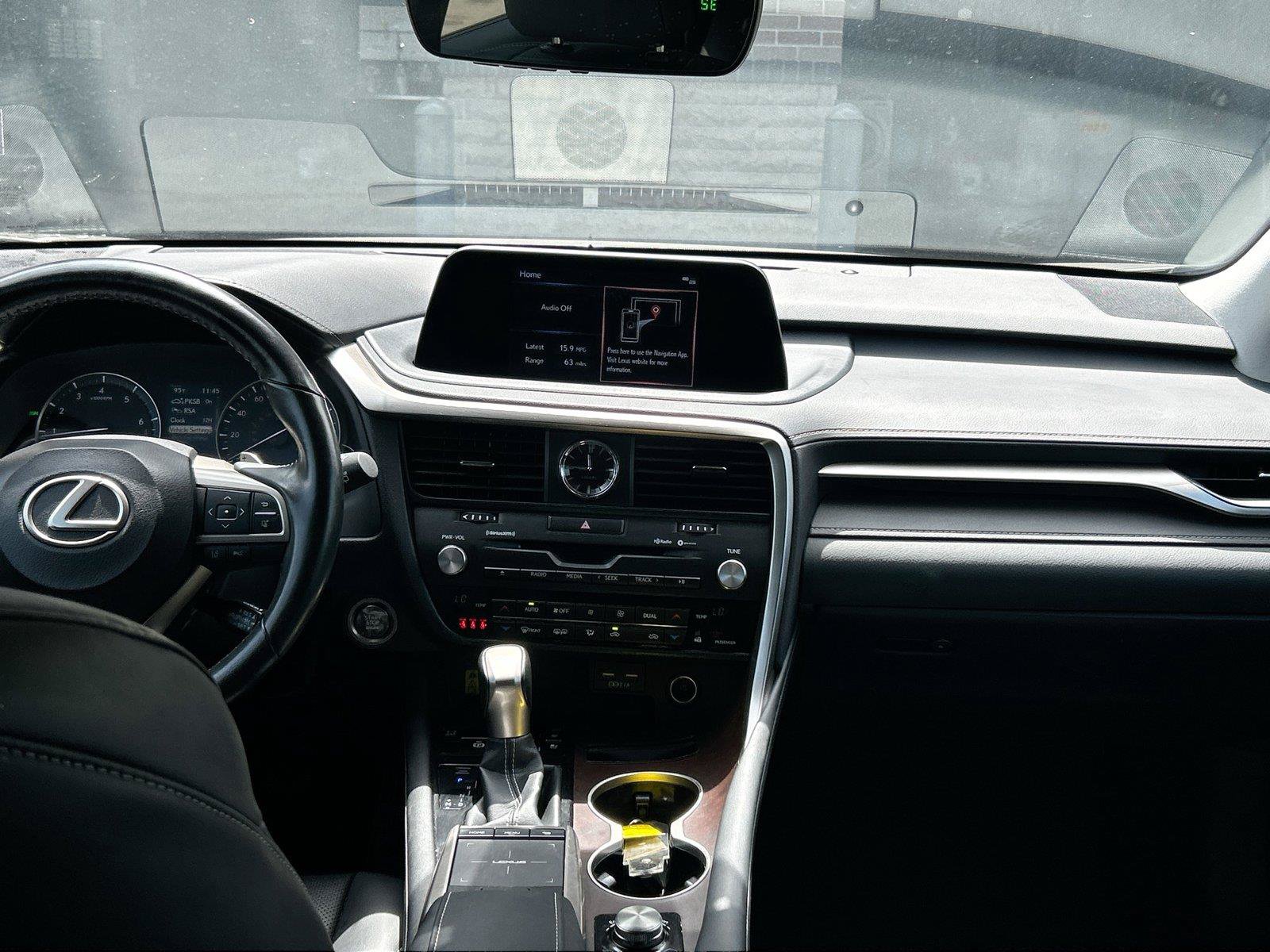 Used 2022 Lexus RX 350 AWD w/ Premium Package image 21