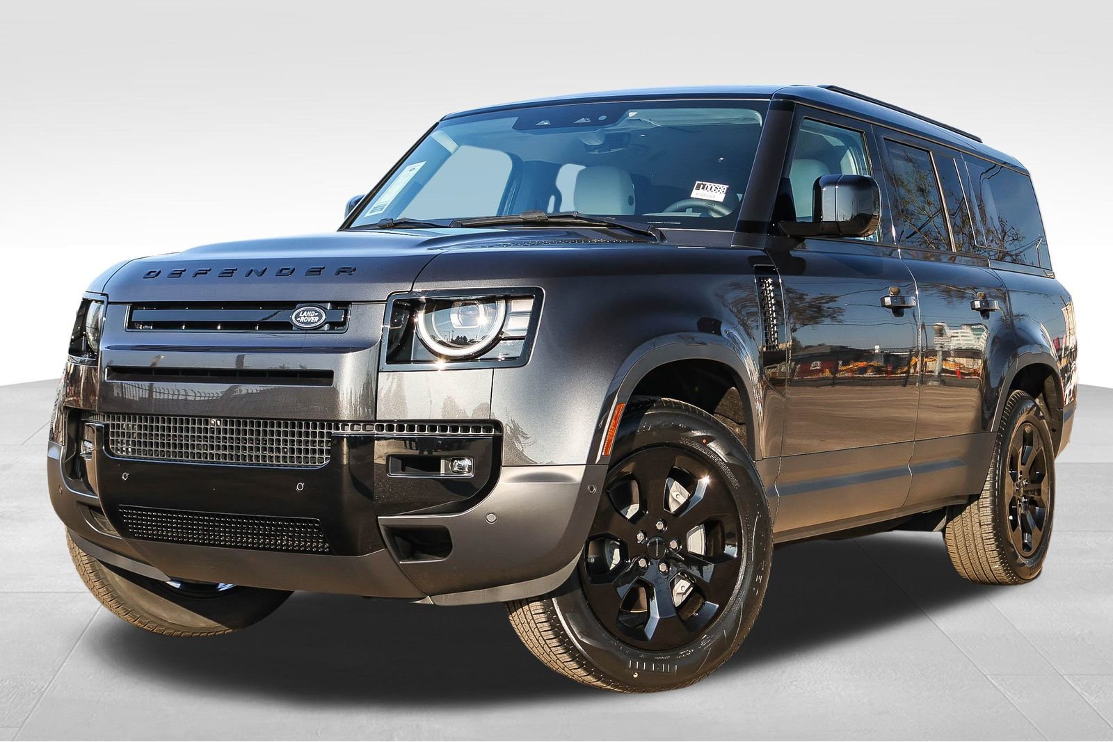 New 2026 Land Rover Defender 130 S