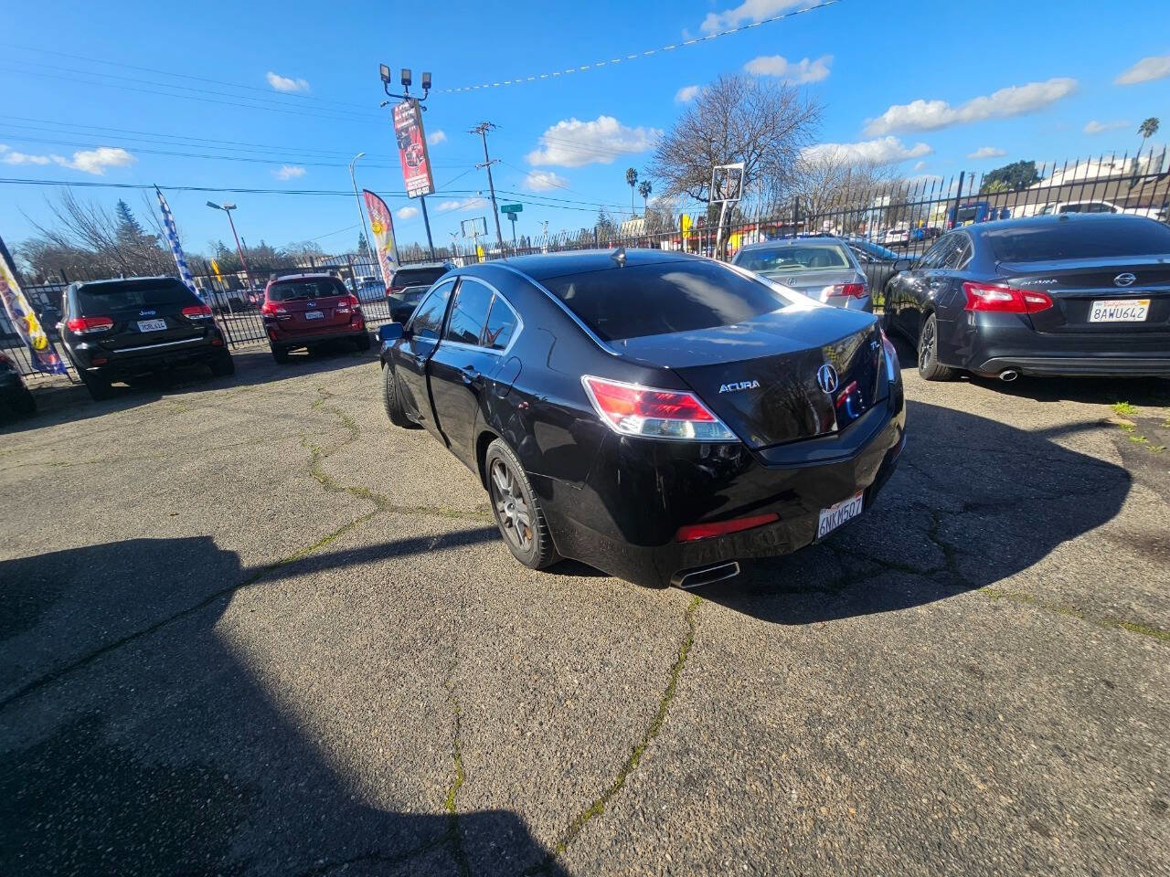 Used 2010 Acura TL image 6