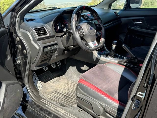 Used 2015 Subaru WRX STI AWD/4WD image 8