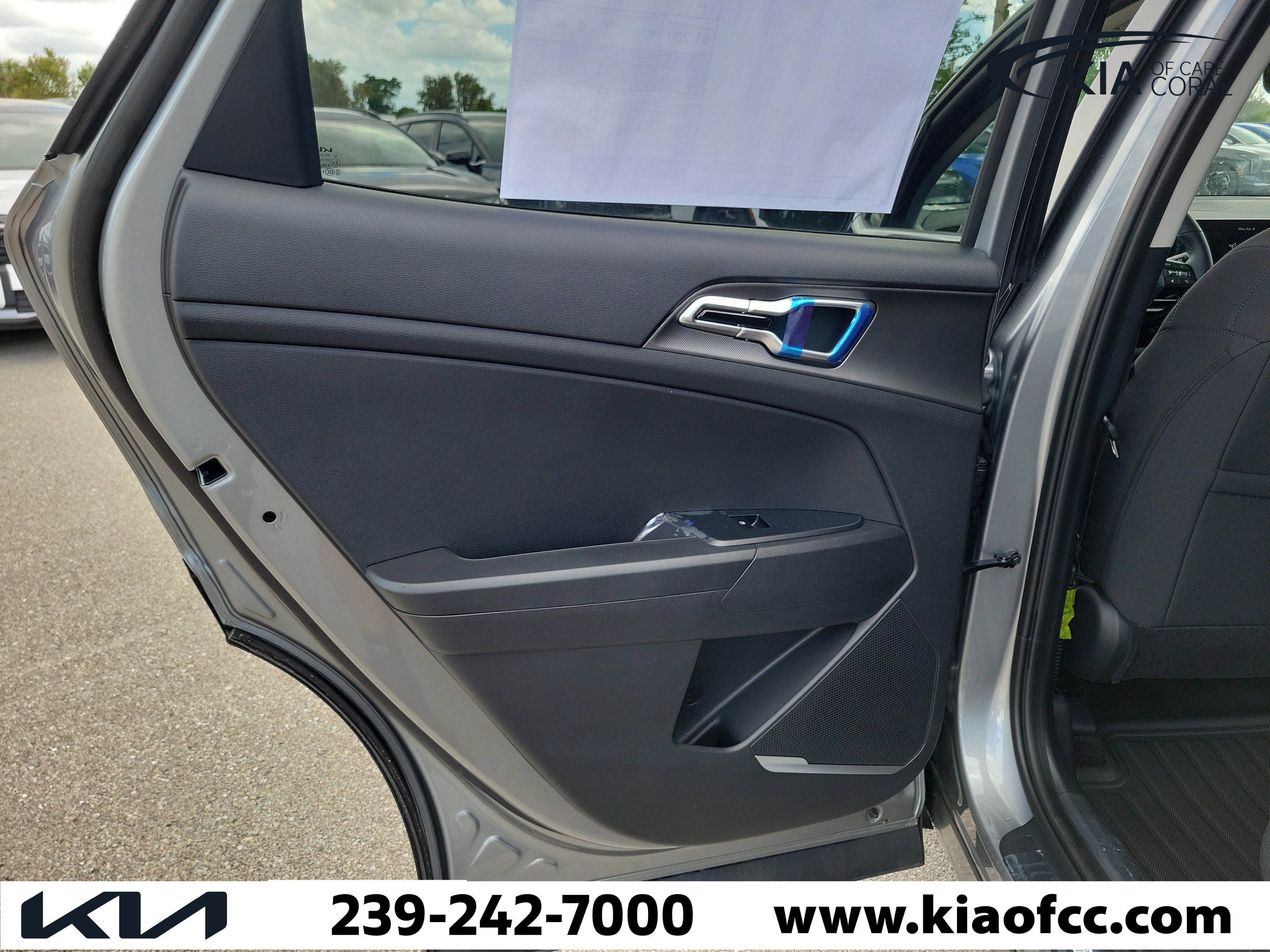 New 2026 Kia Sportage LX image 14