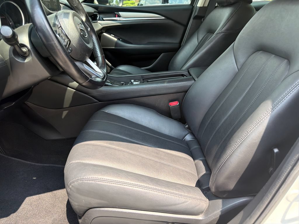 Used 2021 MAZDA MAZDA6 Touring FWD image 20