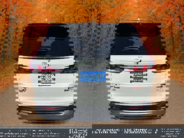 New 2026 Honda CR-V TrailSport image 4