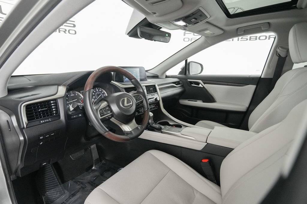 Certified 2021 Lexus RX 350 FWD w/ Premium Package image 10