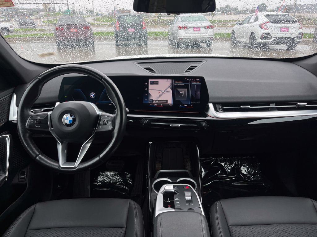 Used 2023 BMW X1 xDrive28i w/ Convenience Package AWD/4WD image 16