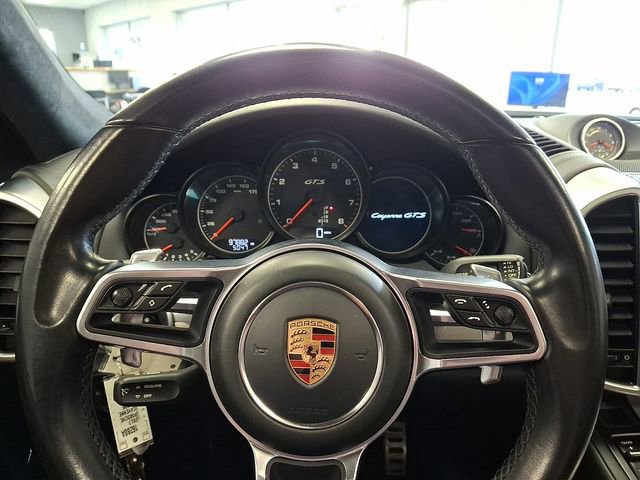 Used 2017 Porsche Cayenne GTS AWD/4WD image 19
