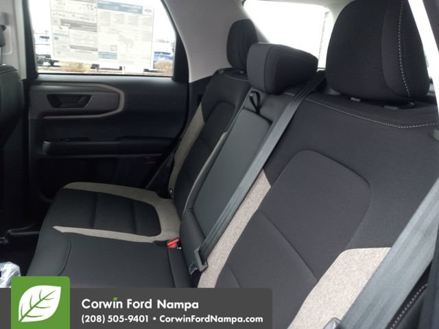 New 2026 Ford Bronco Sport Big Bend AWD/4WD image 25