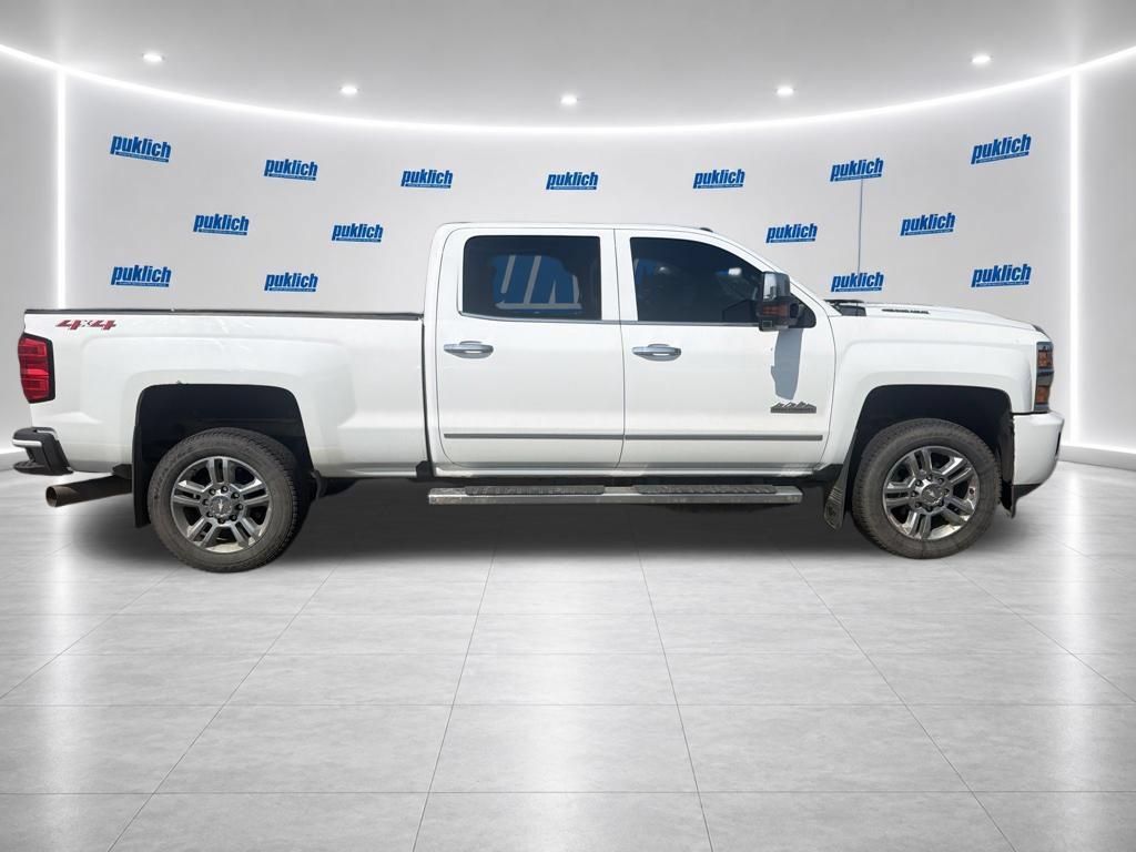 Used 2018 Chevrolet Silverado 2500 High Country w/ Duramax Plus Package AWD/4WD image 8