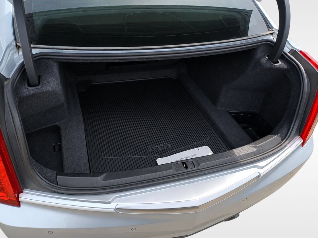 Used 2017 Cadillac ATS Luxury RWD image 10