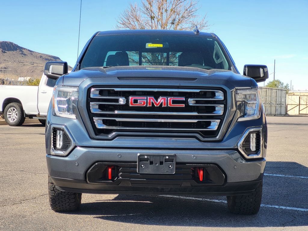 Used 2020 GMC Sierra 1500 AT4 w/ Off-Road Performance Package image 3