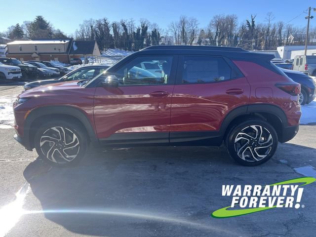 New 2026 Chevrolet TrailBlazer RS w/ Convenience Package image 4