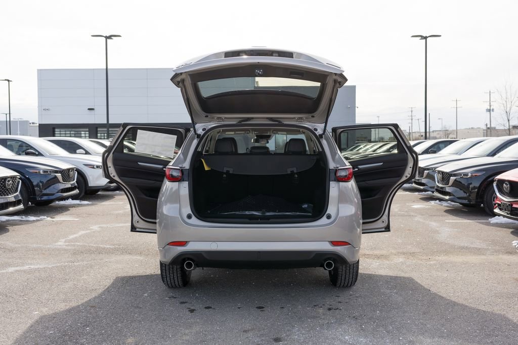 New 2025 MAZDA CX-5 AWD 2.5 S w/ Select Package image 41