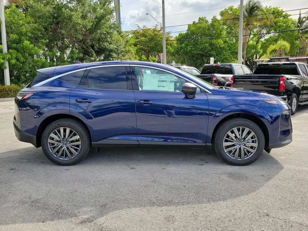 New 2026 Nissan Murano SL AWD/4WD image 8