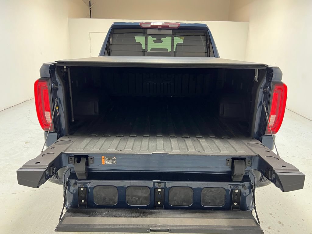 Used 2019 GMC Sierra 1500 AT4 w/ AT4 Premium Package AWD/4WD image 10