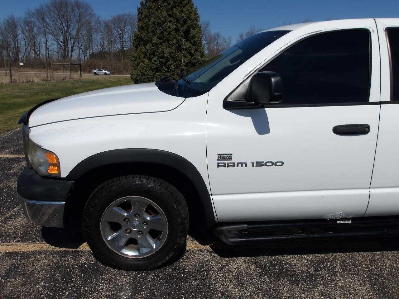 Used 2004 Dodge Ram 1500 Truck ST w/ Trailer Tow Group image 29