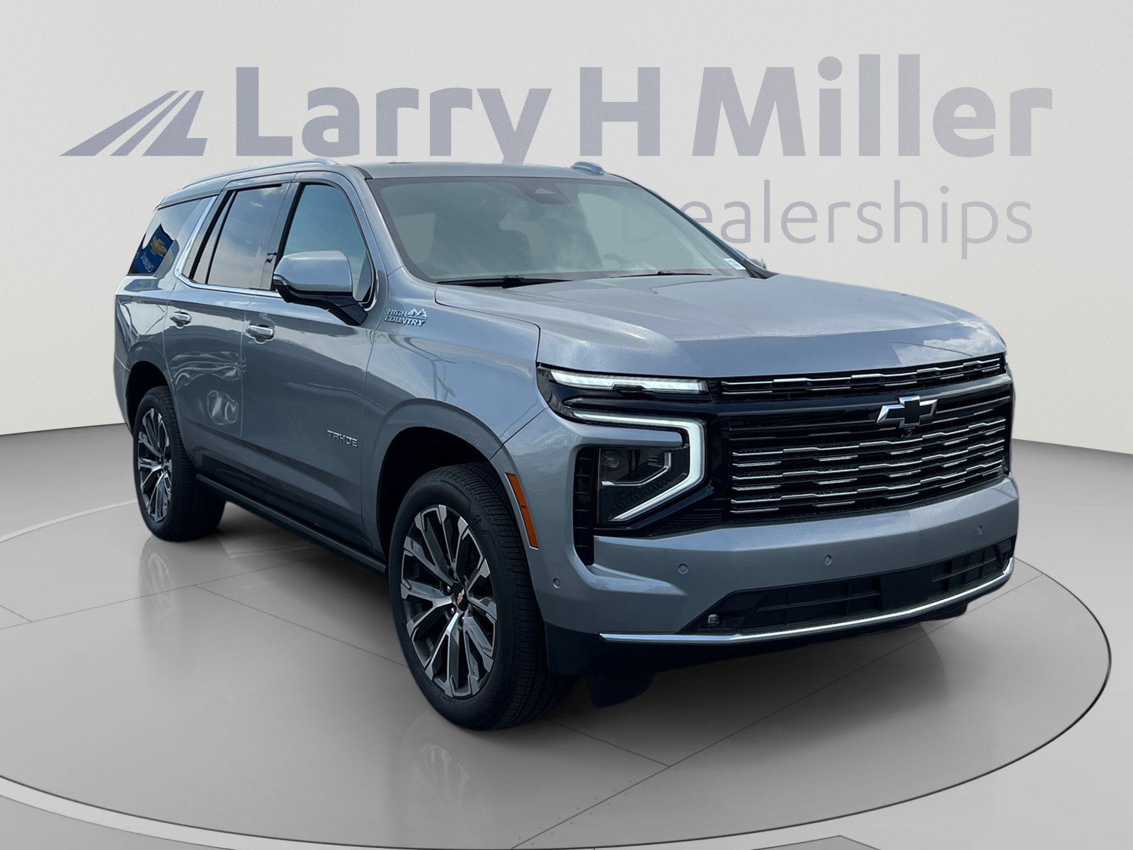 New 2026 Chevrolet Tahoe High Country AWD/4WD image 7