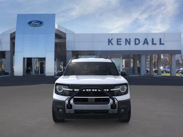 Used 2025 Ford Bronco Sport Big Bend image 6