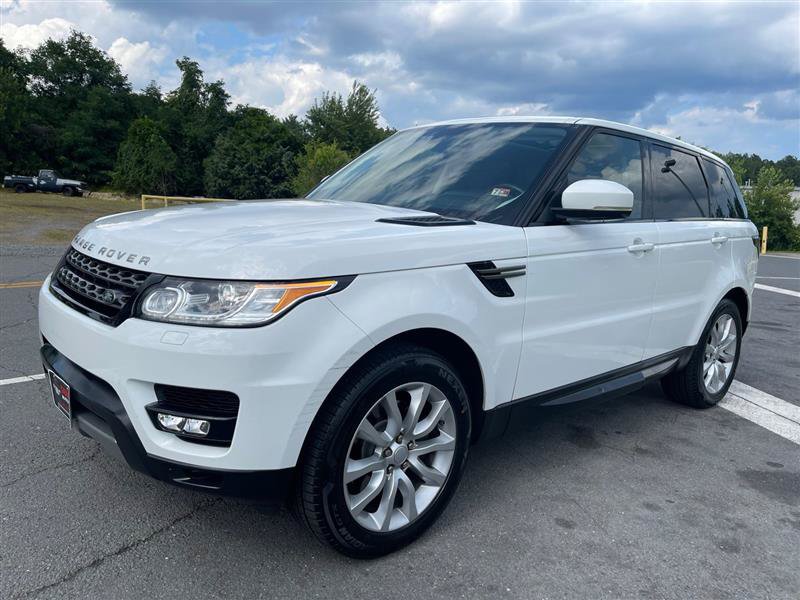 Used 2016 Land Rover Range Rover Sport SE AWD/4WD image 15