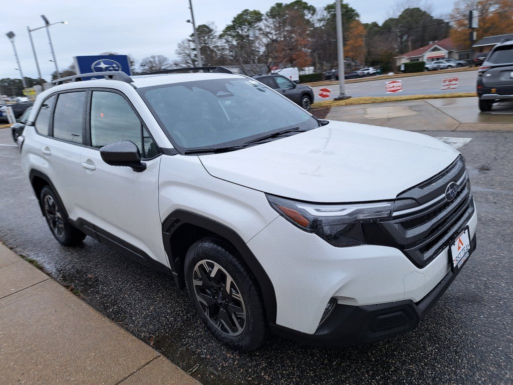 New 2025 Subaru Forester Premium image 8
