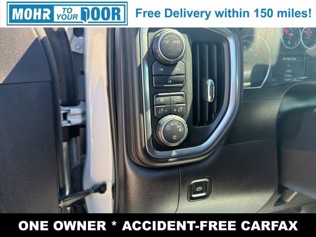 Used 2020 Chevrolet Silverado 2500 LT w/ Convenience Package image 17