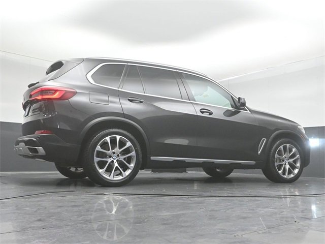Used 2021 BMW X5 xDrive40i w/ Convenience Package image 37