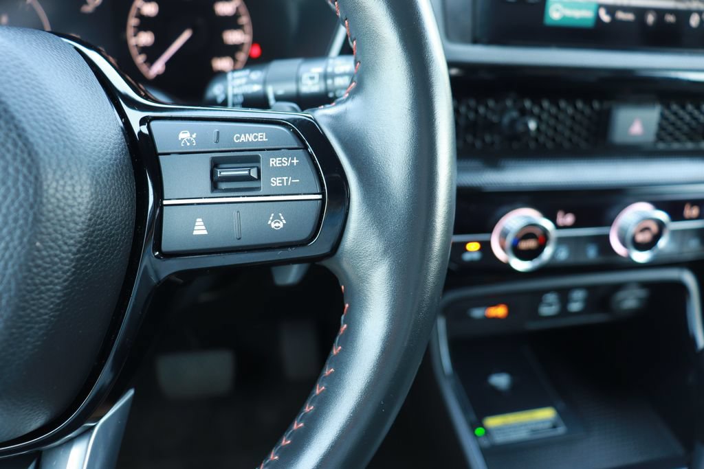 Certified 2025 Honda CR-V Sport Touring image 24