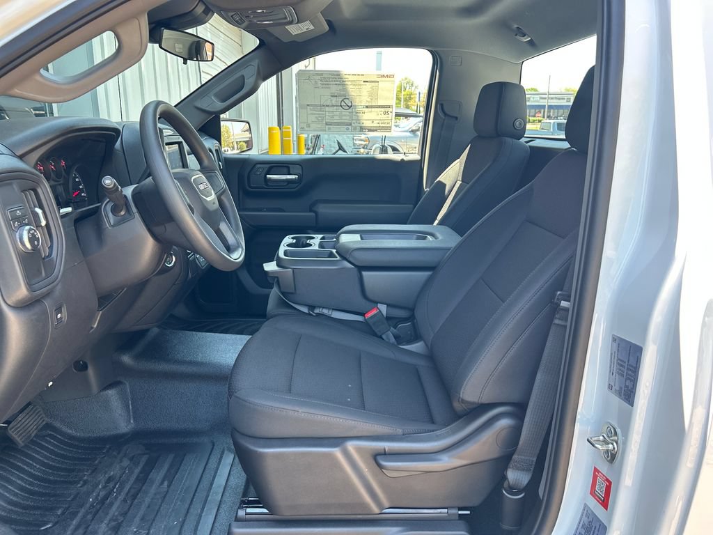 New 2026 GMC Sierra 1500 Pro w/ Trailering Package RWD image 11