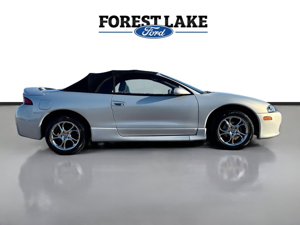 Used 1999 Mitsubishi Eclipse GS image 8