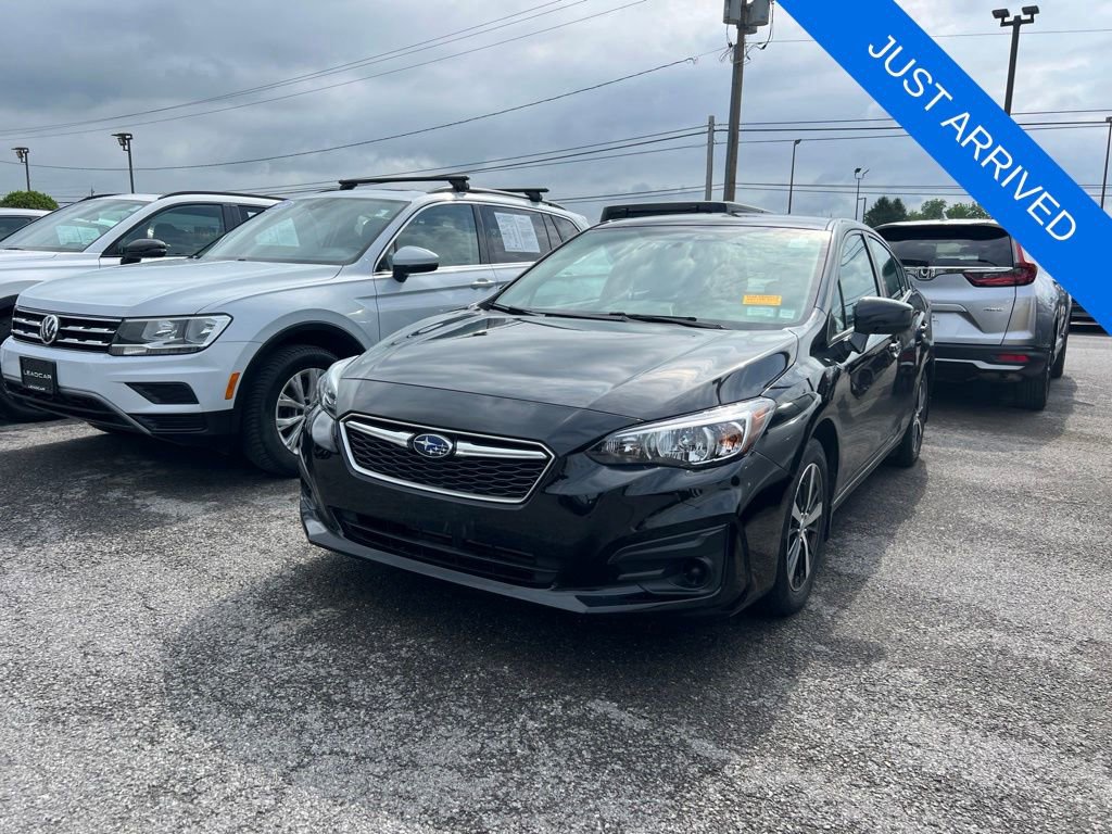 Used 2019 Subaru Impreza 2.0i Premium