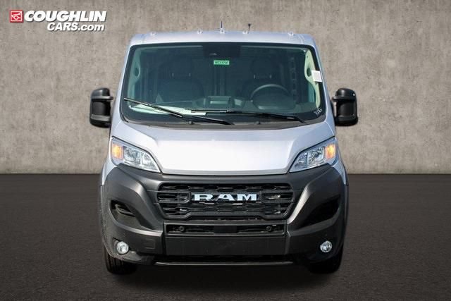 New 2024 RAM ProMaster 1500 w/ Safety Group FWD image 5